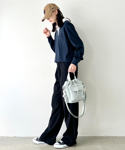 セール】国内未発売 THE NORTH FACE(ザ・ノースフェイス)/2WAY 巾着