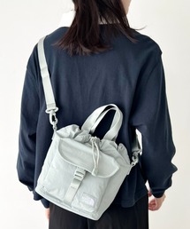 THE NORTH FACE（ザノースフェイス）の「THE NORTH FACE(ザ・ノースフェイス)/2WAY 巾着 バケット ショルダーバッグ/BREEZE BUCKET BAG（ショルダーバッグ）」