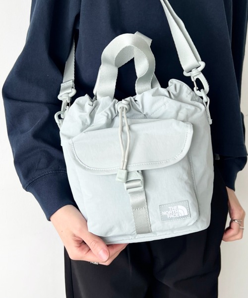 THE NORTH FACE｜ザノースフェイスのバッグ（グレー/灰色系）通販