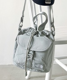 THE NORTH FACE（ザノースフェイス）の「国内未発売 THE NORTH FACE(ザ・ノースフェイス)/2WAY 巾着 バケット ショルダーバッグ/BREEZE BUCKET BAG（ショルダーバッグ）」