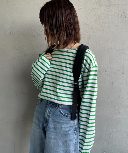 STANDARD SUPPLY（スタンダードサプライ）の「[STANDARD SUPPLY/スタンダードサプライ] バッグパック ( SIMPLICITY DAILY DAYPACK )（バックパック/リュック・レディース・ブラック/グレー・ONE SIZE）」の22枚目の写真