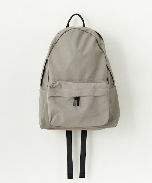 STANDARD SUPPLY（スタンダードサプライ）の「[STANDARD SUPPLY/スタンダードサプライ] バッグパック ( SIMPLICITY DAILY DAYPACK )（バックパック/リュック・レディース・ブラック/グレー・ONE SIZE）」の14枚目の写真