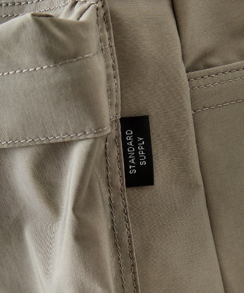 STANDARD SUPPLY（スタンダードサプライ）の「[STANDARD SUPPLY/スタンダードサプライ] バッグパック ( SIMPLICITY DAILY DAYPACK )（バックパック/リュック・レディース・ブラック/グレー・ONE SIZE）」の19枚目の写真
