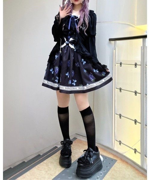 セール】ゴシックメルトストロベリーJSK（ワンピース）｜Jamie