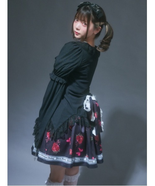 セール】ゴシックメルトストロベリーJSK（ワンピース）｜Jamie
