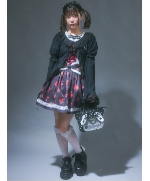 セール】ゴシックメルトストロベリーJSK（ワンピース）｜Jamie