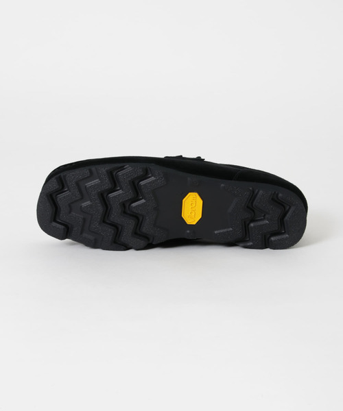 Clarks（クラークス）の「Clarks　WallabeeLoaferGTX（その他シューズ・メンズ・ブラック・7/7.5/8/8.5/9）」の5枚目の写真