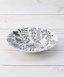 one'sterrace（ワンズテラス）の「フラワーパターン ボウル L（食器）」