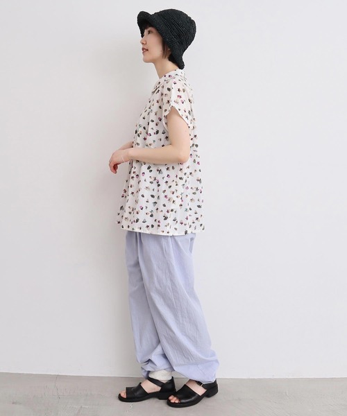 ハンドメイド　トレーナーとパンツ CAMBIO(カンビオ)】クラフトスウェットパンツ(CA-24-30