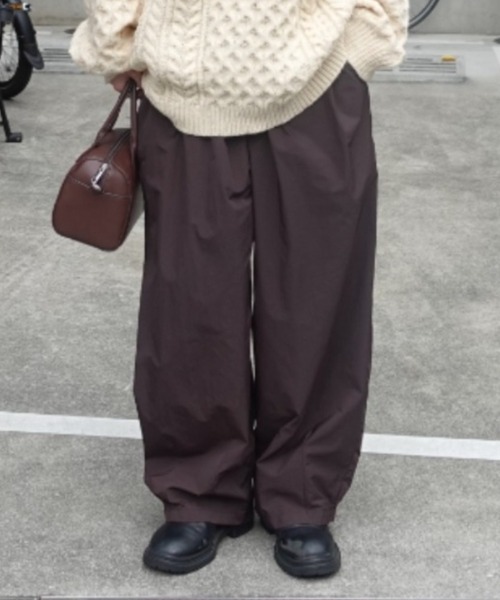 TEEN BOOP（ティーンブープ）の「ボリュームラフパンツ（その他パンツ