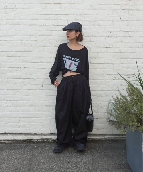 ボリュームラフパンツ（その他パンツ）｜TEEN BOOP（ティーンブープ