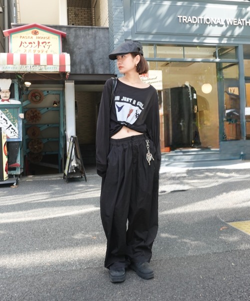 ボリュームラフパンツ（その他パンツ）｜TEEN BOOP（ティーンブープ