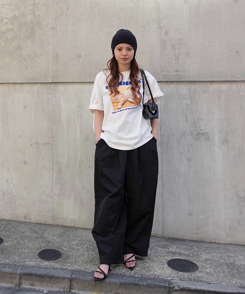 ボリュームラフパンツ（その他パンツ）｜TEEN BOOP（ティーンブープ