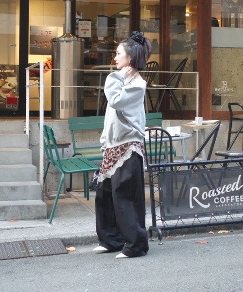 ボリュームラフパンツ（その他パンツ）｜TEEN BOOP（ティーンブープ