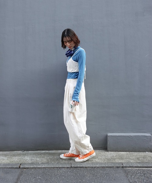 TEEN BOOP（ティーンブープ）の「ボリュームラフパンツ（その他パンツ