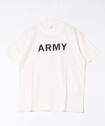 STYLEBLOCK | 天竺プリント半袖Tシャツ(Tシャツ/カットソー)