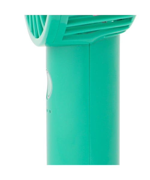 Francfranc(フランフラン)の「【2025年モデル】フレ ハンディファン バイカラー 充電式 扇風機(生活家電・レディース・グリーン/オレンジ・FREE)」の9枚目の写真