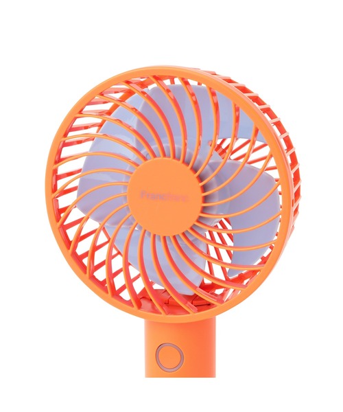 セール】【2025年モデル】フレ ハンディファン バイカラー 充電式
