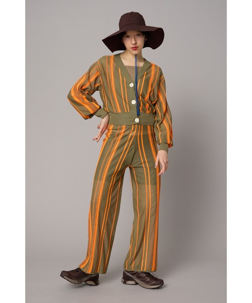 HeRIN.CYE ランダムパターンカーディガン HeRIN.CYE カーディガン Ramdom patten cardigan ランダム