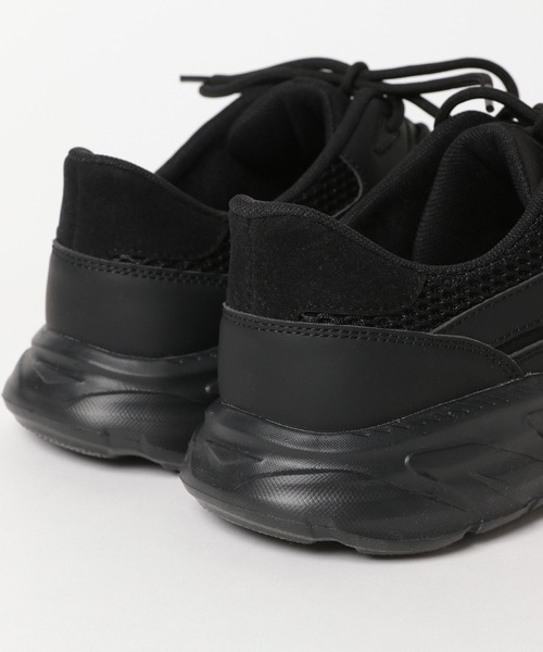 GLOBAL WORK（グローバルワーク）の「エアかるスライドオンスニーカー/306720（スニーカー・メンズ・ホワイト/ブラック・LARGE/MEDIUM）」の16枚目の写真