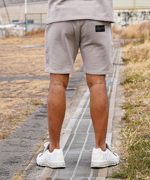 adamsJUGGLER（アダムスジャグラー）の「RTEGレキュザントショートパンツ（その他パンツ・メンズ・ブラック/グレイッシュベージュ/グレー・S/M/L/XL）」の9枚目の写真