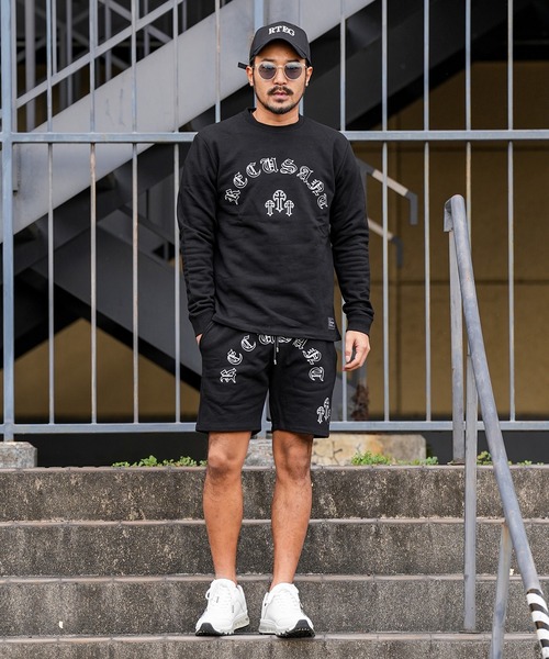 REEDOM 半袖シャツとショートパンツ XL 楽天市場】CONFUSE ハーフパンツ ショートパンツ ショーパン