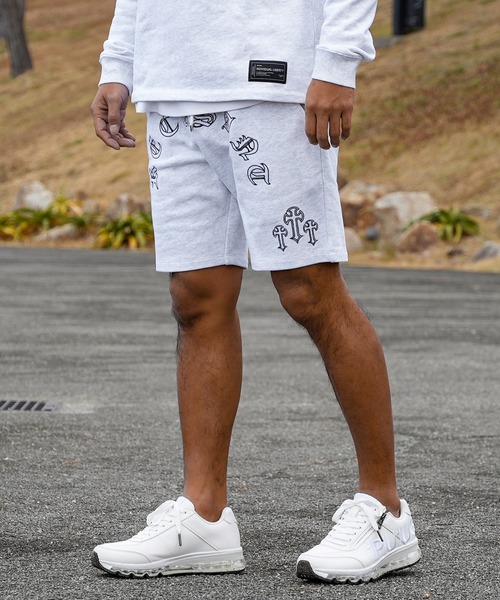 adamsJUGGLER（アダムスジャグラー）の「RTEGレキュザントショートパンツ（その他パンツ・メンズ・ブラック/グレイッシュベージュ/グレー・S/M/L/XL）」の6枚目の写真