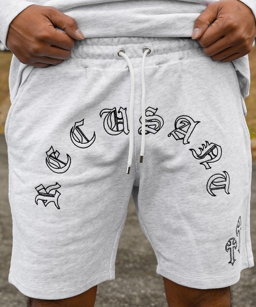 godsavage Tシャツ＆ショートパンツセット別売りも⭕️ OUTLET】RVCA メンズ THRASHED WALKSHORTS ウォークパンツ