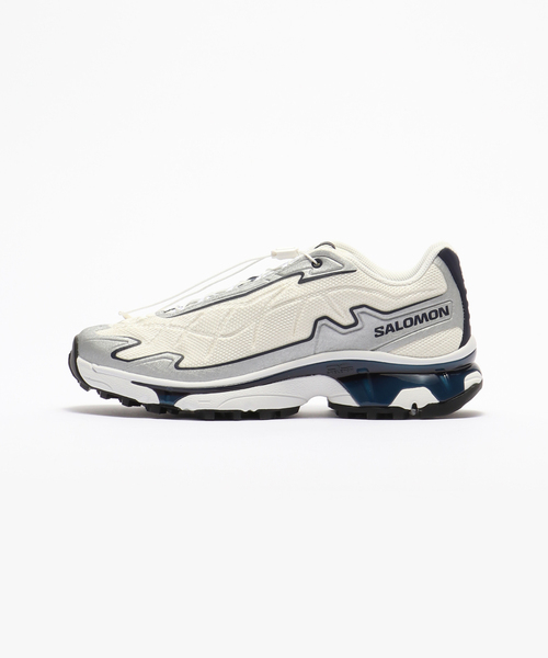 SALOMON(サロモン)の「SALOMON / サロモン XT-SLATE L47752100(スニーカー・メンズ・ホワイト・26.5cm/26cm/27cm/27.5cm/28cm)」の1枚目の写真