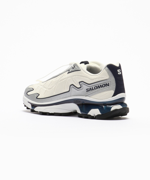 SALOMON(サロモン)の「SALOMON / サロモン XT-SLATE L47752100(スニーカー・メンズ・ホワイト・26.5cm/26cm/27cm/27.5cm/28cm)」の3枚目の写真