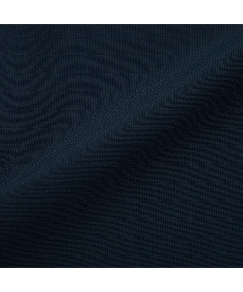 TOKYO SHIRTS（トウキョウシャツ）の「形態安定ノーアイロン ホリゾンタルワイド 長袖ストレッチビジネスワイシャツ（ビジネスシャツ・メンズ・ネイビー・首回り37cm-裄丈80cm/首回り39cm-裄丈80cm/首回り43cm-裄丈86cm/首回り39cm-裄丈84cm/首回り41cm-裄丈82cm/首回り41cm-裄丈86cm/首回り42cm-裄丈82cm/首回り42cm-裄丈86cm/首回り43cm-裄丈82cm/首回り37cm-裄丈84cm）」の5枚目の写真