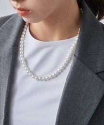 【MAISON BREEZE】8mmパールショートネックレス OSWY