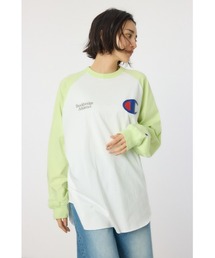 ラグランTシャツ」に該当するChampion（チャンピオン）の