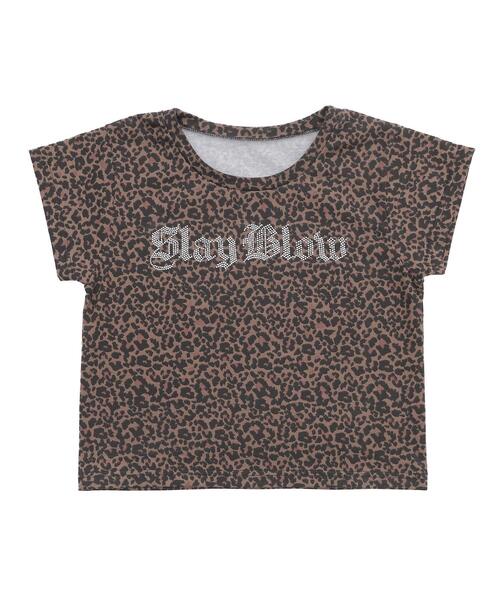 WEGO（ウィゴー）の「WEGO/ロゴスタッズT（Tシャツ/カットソー・レディース・その他1/ホワイト・FREE）」の16枚目の写真