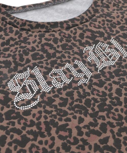 WEGO（ウィゴー）の「WEGO/ロゴスタッズT（Tシャツ/カットソー・レディース・その他1/ホワイト・FREE）」の20枚目の写真