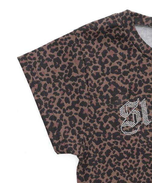 WEGO（ウィゴー）の「WEGO/ロゴスタッズT（Tシャツ/カットソー・レディース・その他1/ホワイト・FREE）」の21枚目の写真