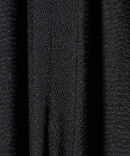 green label relaxing（グリーンレーベルリラクシング）の「【WEB限定】＜at ease＞ キュロット パンツ（その他パンツ・レディース・オフホワイト/ブラック/ブラウン/ダークグレー・FREE）」の15枚目の写真