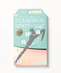 Glamorous Spats Mサイズ 4パック Glamorous Spats Mサイズ 4パック 公式グラマラスパッツシリーズ