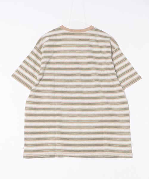 Levi's(リーバイス)の「【Levi's】「REDTAB VINTAGE」Tシャツ(Tシャツ/カットソー・メンズ・レッド・L/S/M)」の2枚目の写真