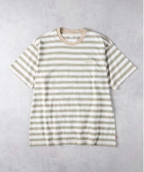 Levi's(リーバイス)の「【Levi's】「REDTAB VINTAGE」Tシャツ(Tシャツ/カットソー・メンズ・レッド・L/S/M)」の3枚目の写真
