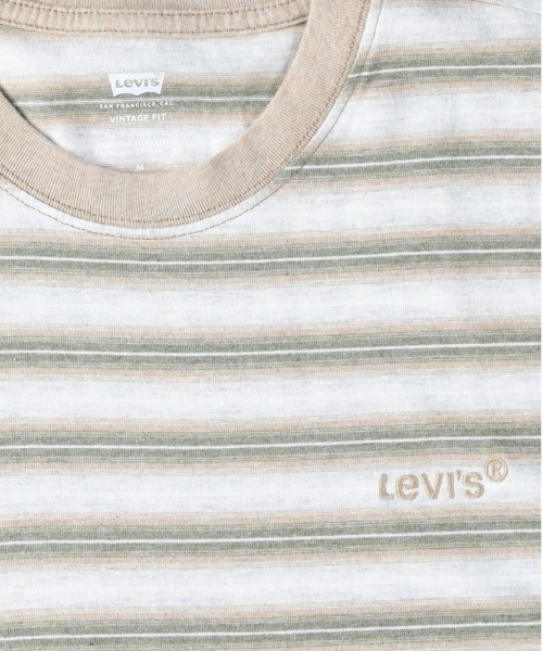 Levi's(リーバイス)の「【Levi's】「REDTAB VINTAGE」Tシャツ(Tシャツ/カットソー・メンズ・レッド・L/S/M)」の5枚目の写真