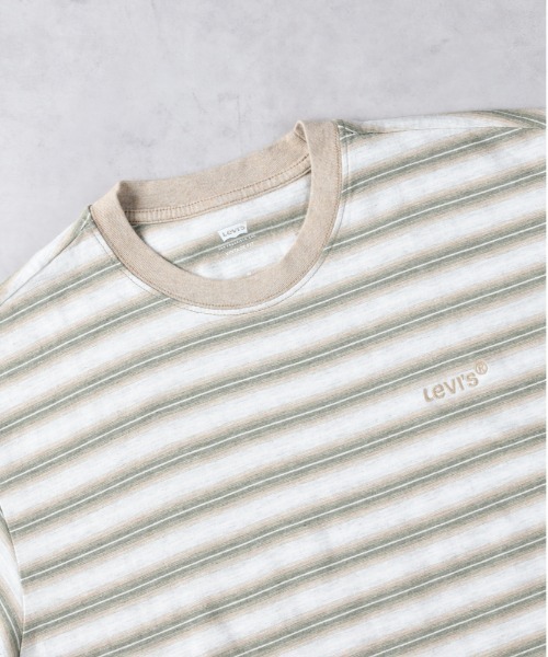 Levi's(リーバイス)の「【Levi's】「REDTAB VINTAGE」Tシャツ(Tシャツ/カットソー・メンズ・レッド・L/S/M)」の6枚目の写真