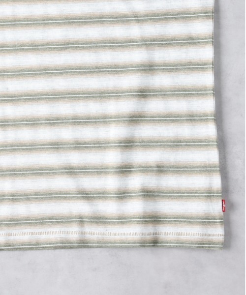 Levi's(リーバイス)の「【Levi's】「REDTAB VINTAGE」Tシャツ(Tシャツ/カットソー・メンズ・レッド・L/S/M)」の8枚目の写真