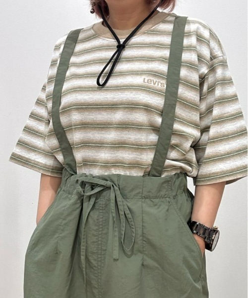 Levi's(リーバイス)の「【Levi's】「REDTAB VINTAGE」Tシャツ(Tシャツ/カットソー・メンズ・レッド・L/S/M)」の11枚目の写真