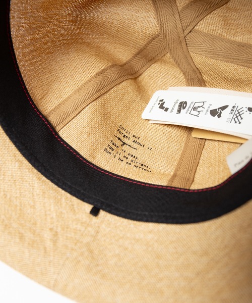 Fold / 一級遮光・ペーパー ソフト中折れハット