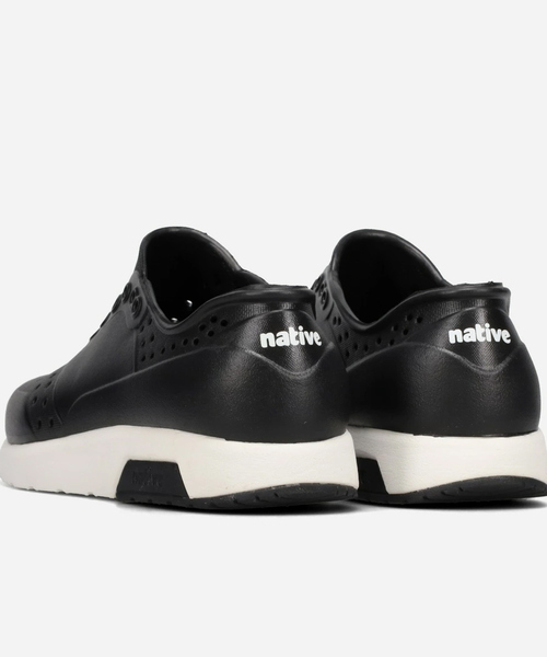 Native(ネイティブ)の「【Native Shoes/ネイティブシューズ】LENNOX WANDERFOAM/軽量/シューズ【Native Shoes/ネイティブシューズ】LENNOX WANDERFOAM/軽量/シューズ(スリッポン・メンズ・ブラック/ホワイト・27/26/28)」の4枚目の写真