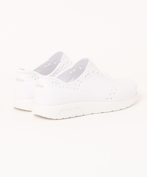 Native(ネイティブ)の「【Native Shoes/ネイティブシューズ】LENNOX WANDERFOAM/軽量/シューズ【Native Shoes/ネイティブシューズ】LENNOX WANDERFOAM/軽量/シューズ(スリッポン・メンズ・ブラック/ホワイト・27/26/28)」の10枚目の写真