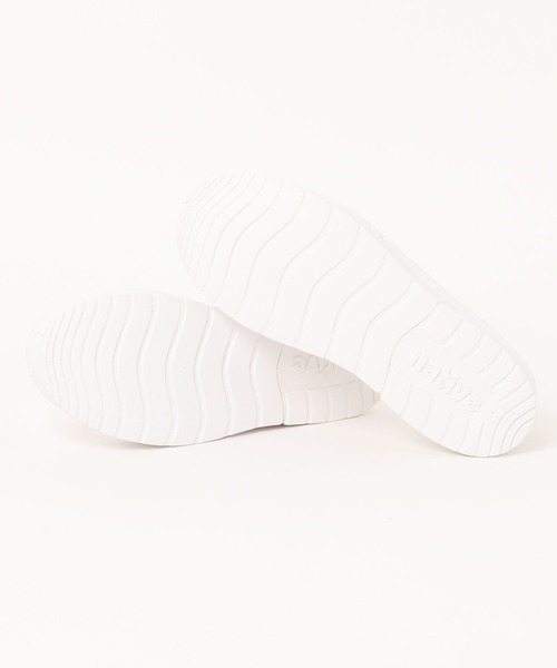 Native(ネイティブ)の「【Native Shoes/ネイティブシューズ】LENNOX WANDERFOAM/軽量/シューズ【Native Shoes/ネイティブシューズ】LENNOX WANDERFOAM/軽量/シューズ(スリッポン・メンズ・ブラック/ホワイト・27/26/28)」の11枚目の写真