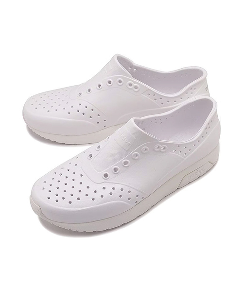 Native(ネイティブ)の「【Native Shoes/ネイティブシューズ】LENNOX WANDERFOAM/軽量/シューズ【Native Shoes/ネイティブシューズ】LENNOX WANDERFOAM/軽量/シューズ(スリッポン・メンズ・ブラック/ホワイト・27/26/28)」の12枚目の写真