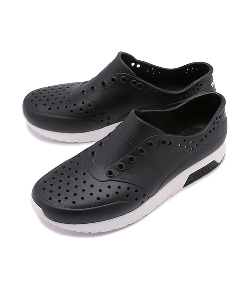 Native(ネイティブ)の「【Native Shoes/ネイティブシューズ】LENNOX WANDERFOAM/軽量/シューズ【Native Shoes/ネイティブシューズ】LENNOX WANDERFOAM/軽量/シューズ(スリッポン・メンズ・ブラック/ホワイト・27/26/28)」の13枚目の写真